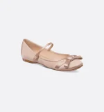 Dior Lovely-D Ballet Flat